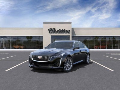 2024 Cadillac CT5 Premium Luxury