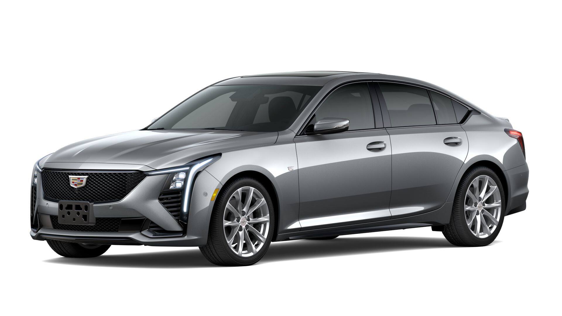 2026 Cadillac CT5's photo