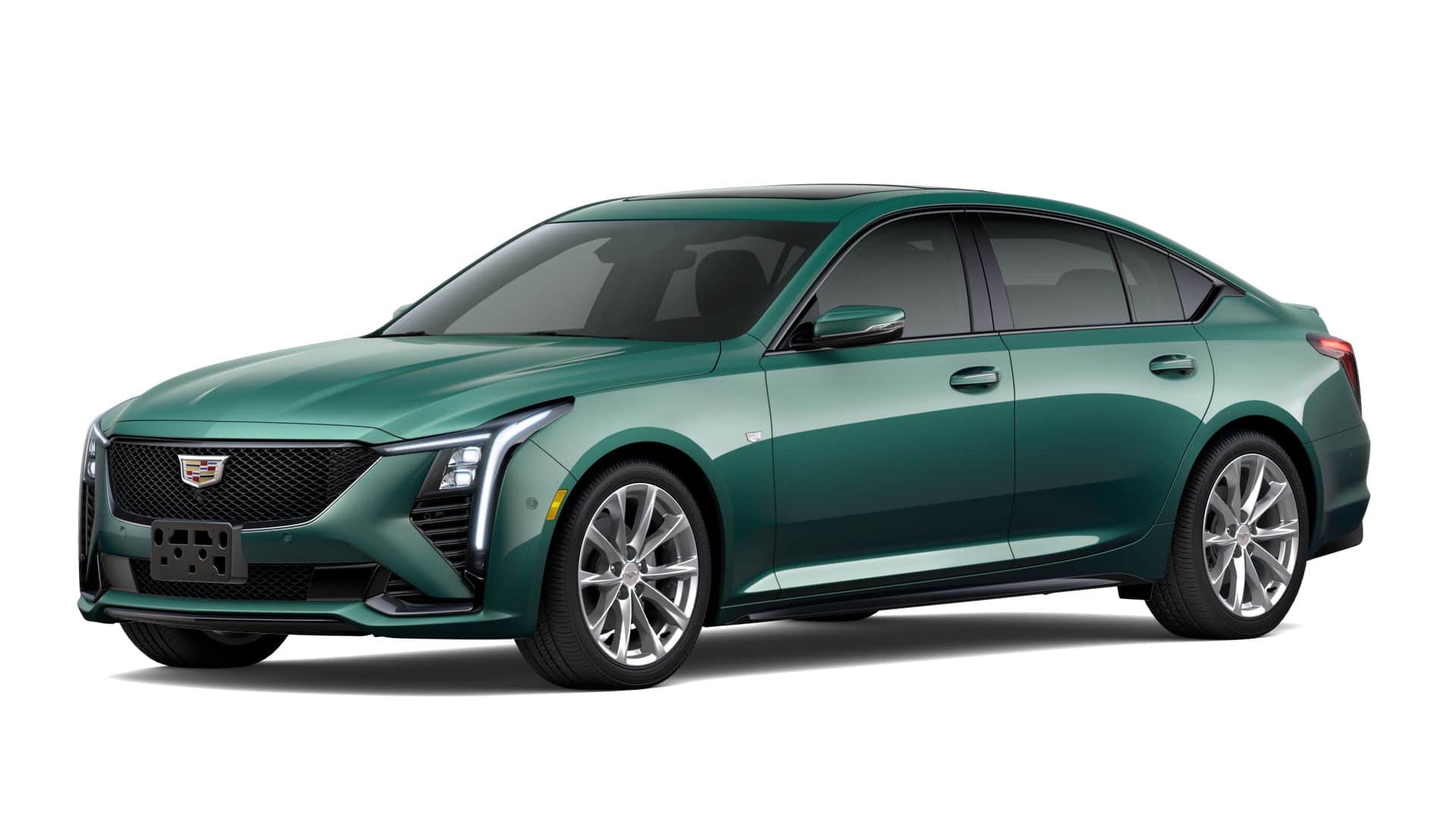2026 Cadillac CT5's photo
