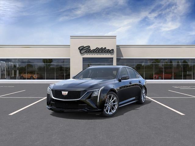 2026 Cadillac CT5 Sport - Photo 8