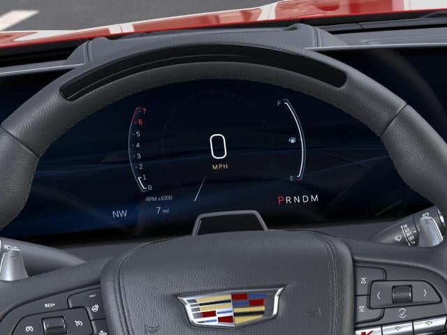 2026 Cadillac CT5-V Base