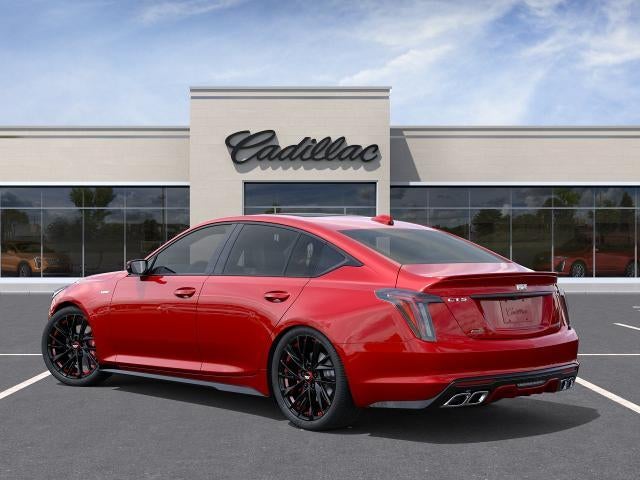 2026 Cadillac CT5-V Base