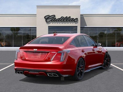 2026 Cadillac CT5-V Base