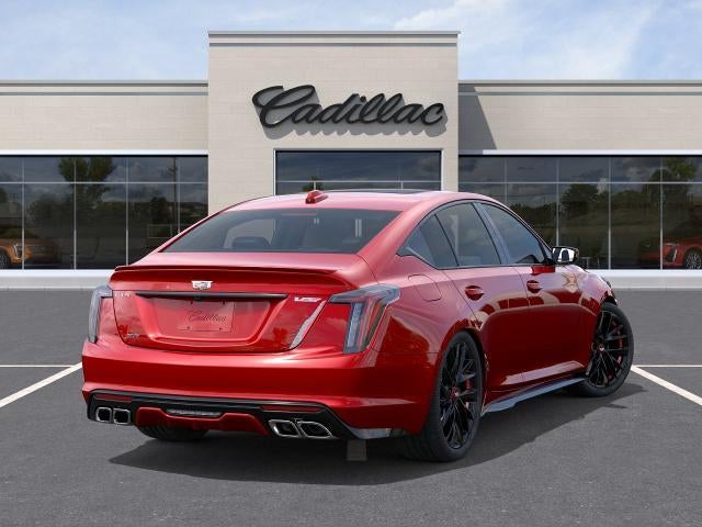 2026 Cadillac CT5-V Base