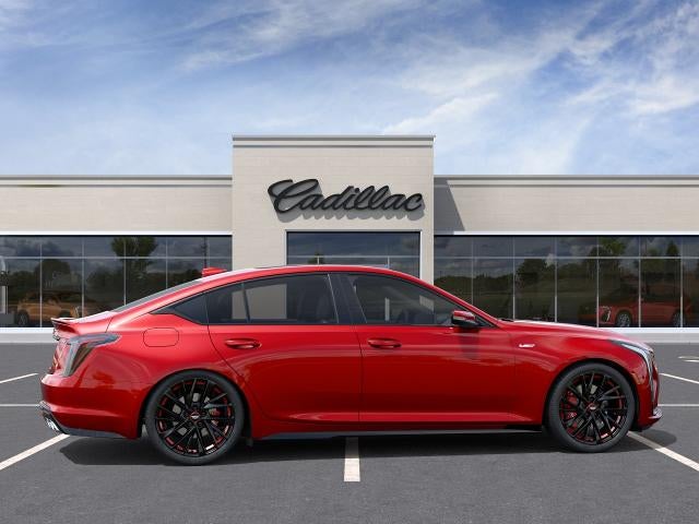 2026 Cadillac CT5-V Base