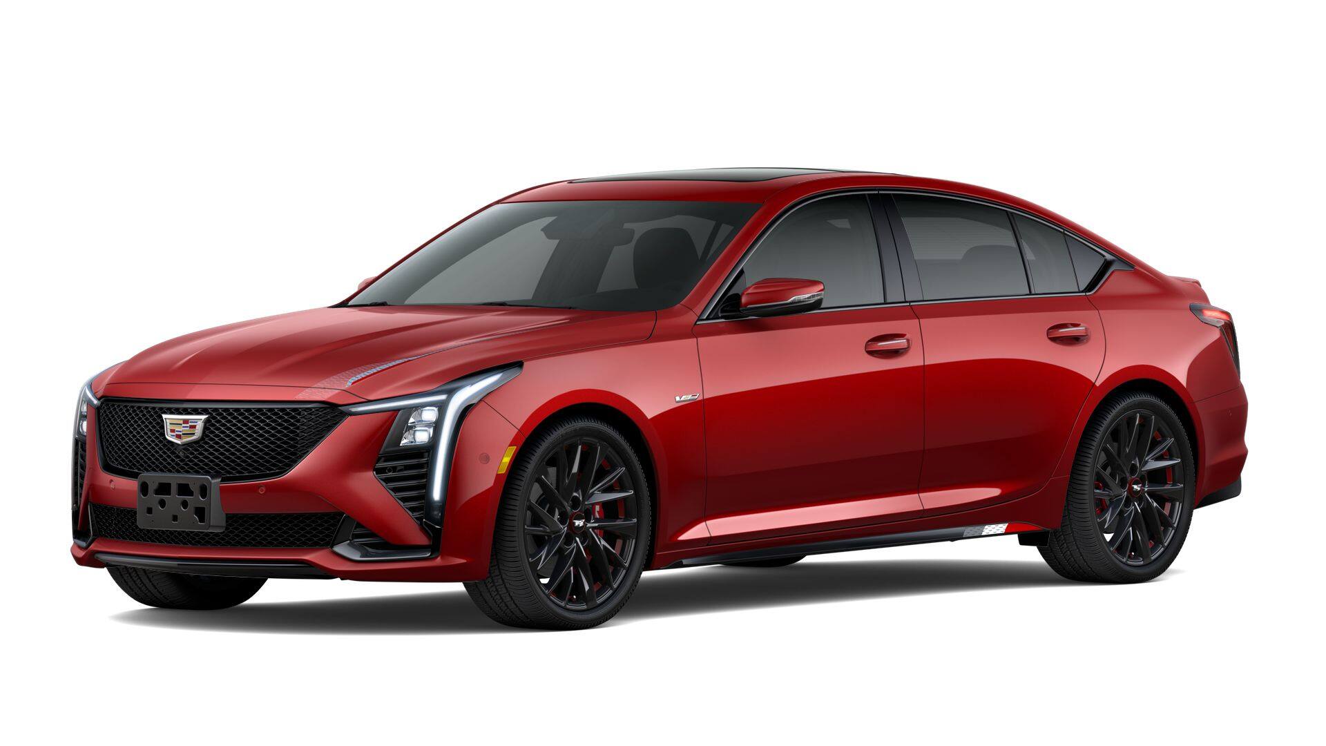 2026 Cadillac CT5's photo