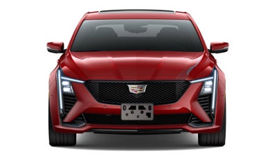 2026 Cadillac CT5-V Base