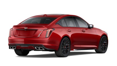 2026 Cadillac CT5-V Base