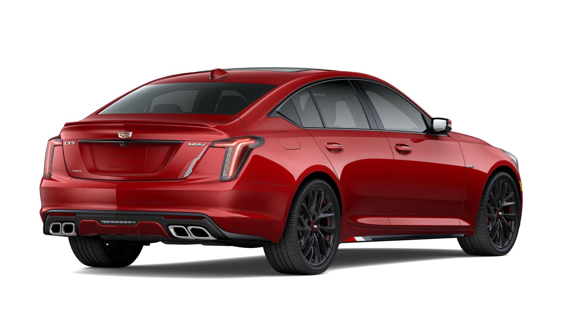 2026 Cadillac CT5-V Base
