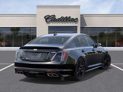 2026 Cadillac CT5-V Base