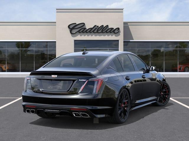 2026 Cadillac CT5-V Base