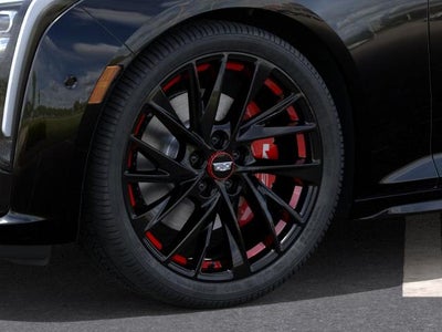 2026 Cadillac CT5-V Base