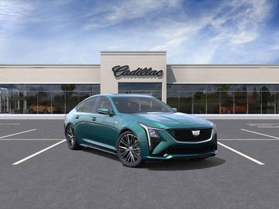 2026 Cadillac CT5-V Base