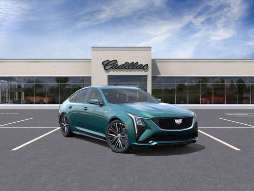 2026 Cadillac CT5-V Base