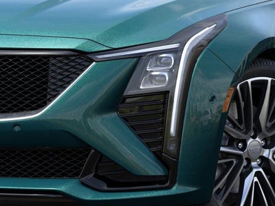 2026 Cadillac CT5-V Base
