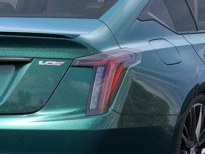 2026 Cadillac CT5-V Base