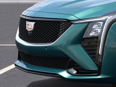 2026 Cadillac CT5-V Base