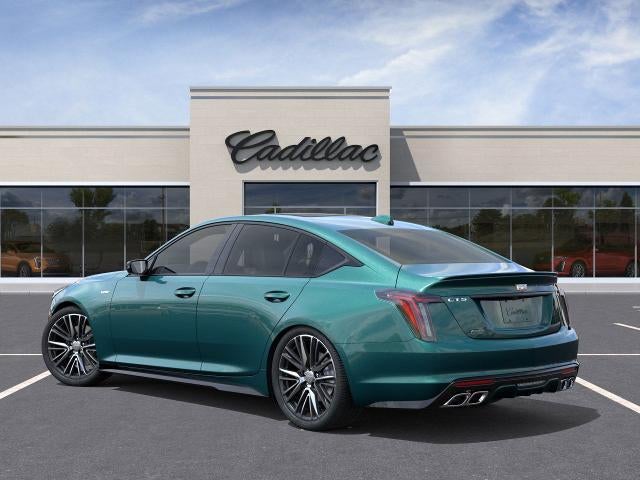 2026 Cadillac CT5-V Base