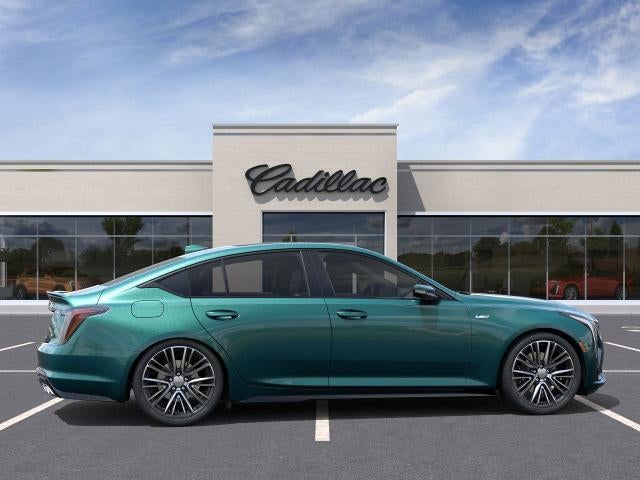 2026 Cadillac CT5-V Base