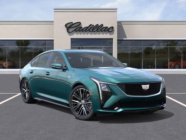 2026 Cadillac CT5-V Base