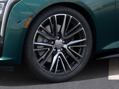 2026 Cadillac CT5-V Base