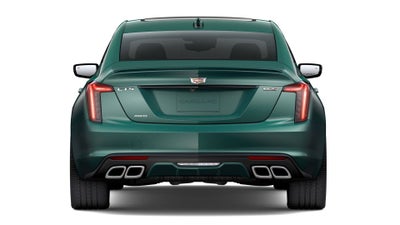2026 Cadillac CT5-V Base