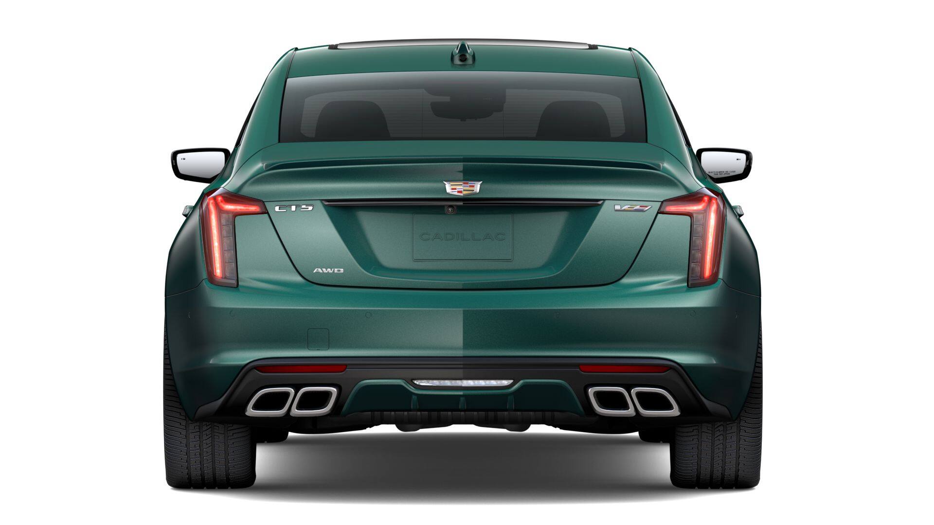 2026 Cadillac CT5-V Base