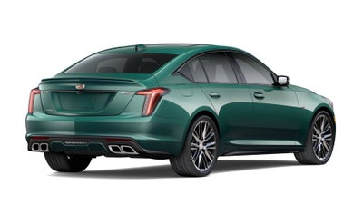 2026 Cadillac CT5-V Base
