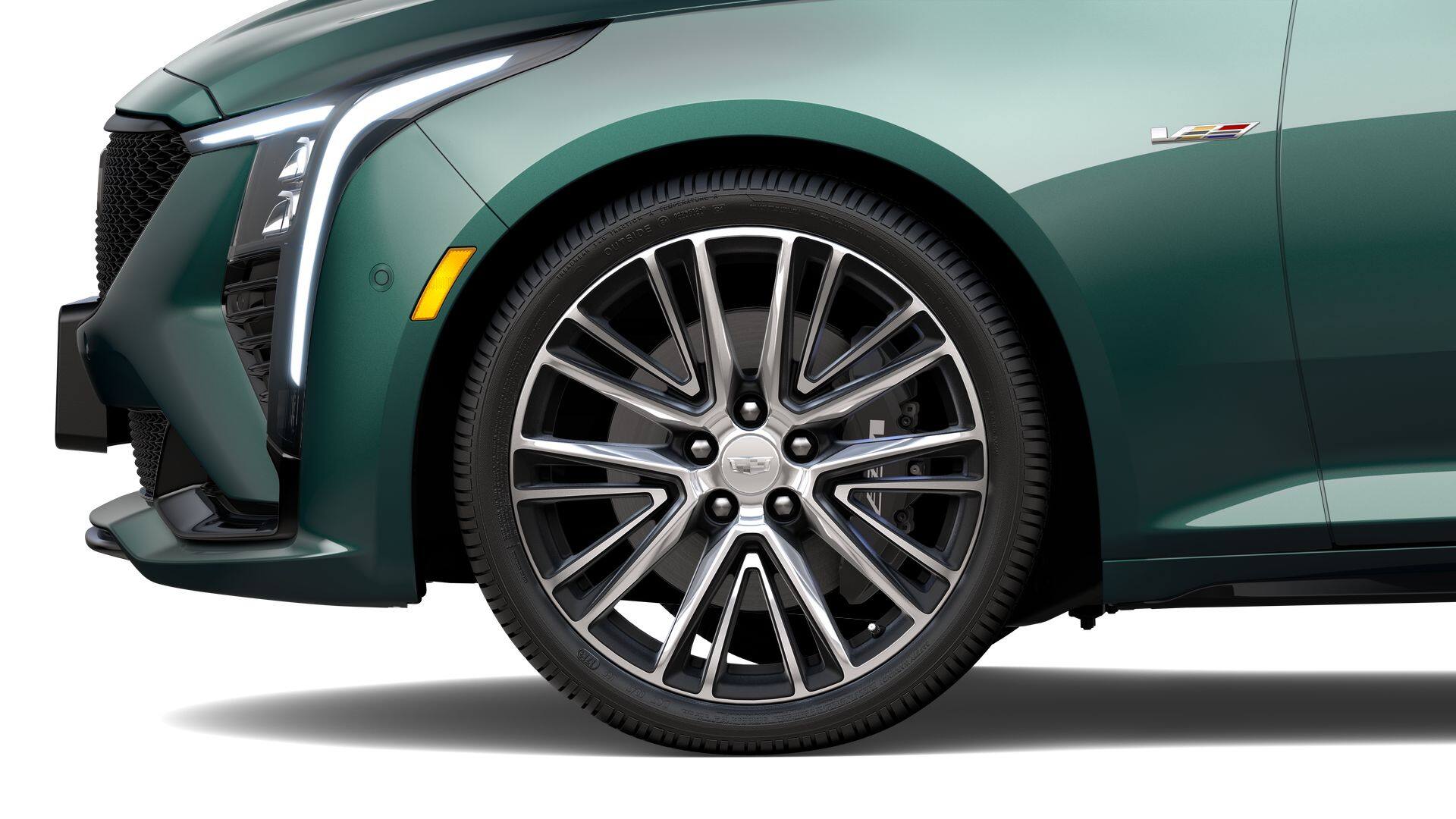 2026 Cadillac CT5-V Base