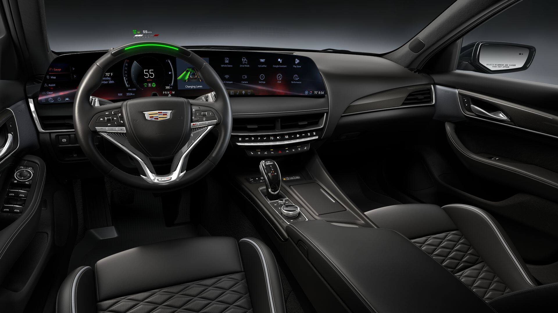 2026 Cadillac CT5-V Base
