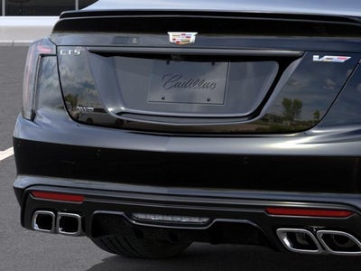2026 Cadillac CT5-V Base