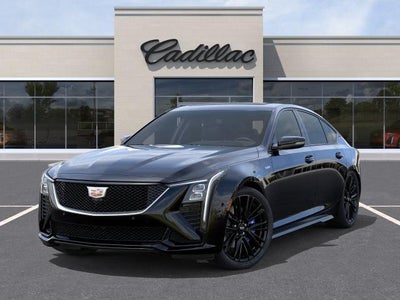 2026 Cadillac CT5-V Base