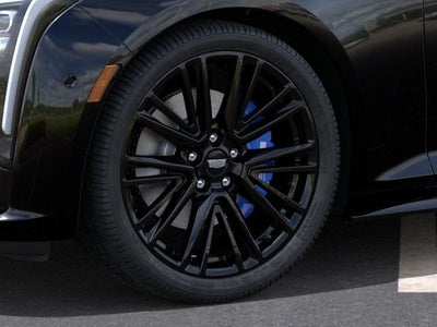 2026 Cadillac CT5-V Base