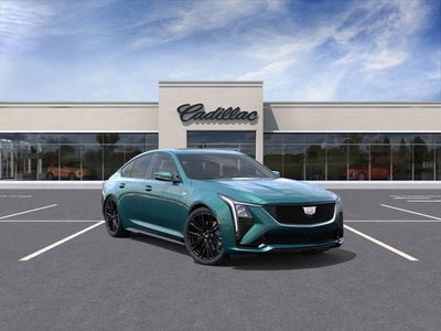 2026 Cadillac CT5-V Base