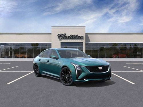 2026 Cadillac CT5-V Base