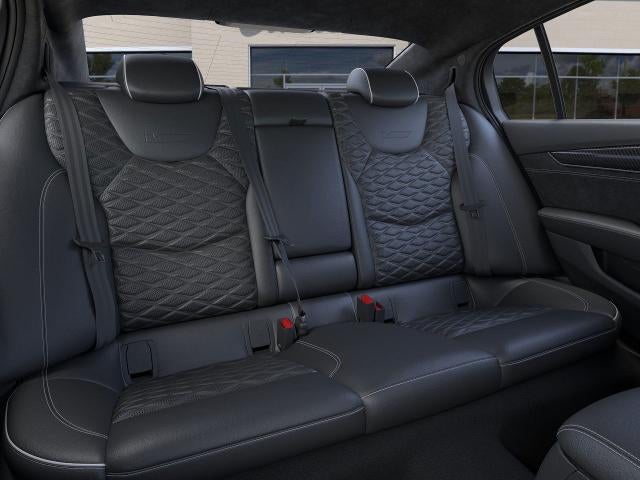 2026 Cadillac CT5-V Base