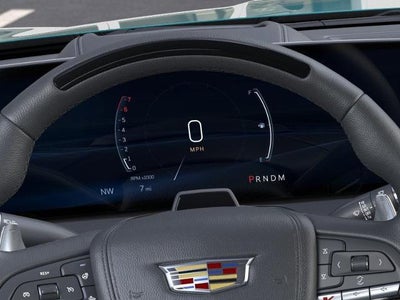 2026 Cadillac CT5-V Base