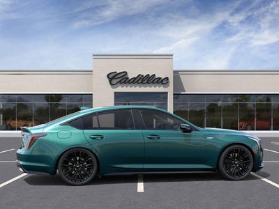 2026 Cadillac CT5-V Base