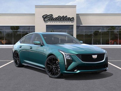 2026 Cadillac CT5-V Base