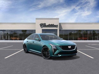 2026 Cadillac CT5-V Base