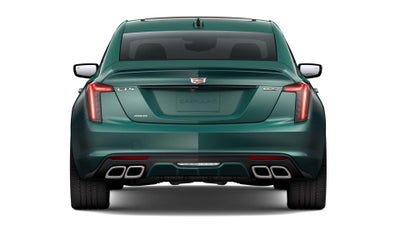 2026 Cadillac CT5-V Base