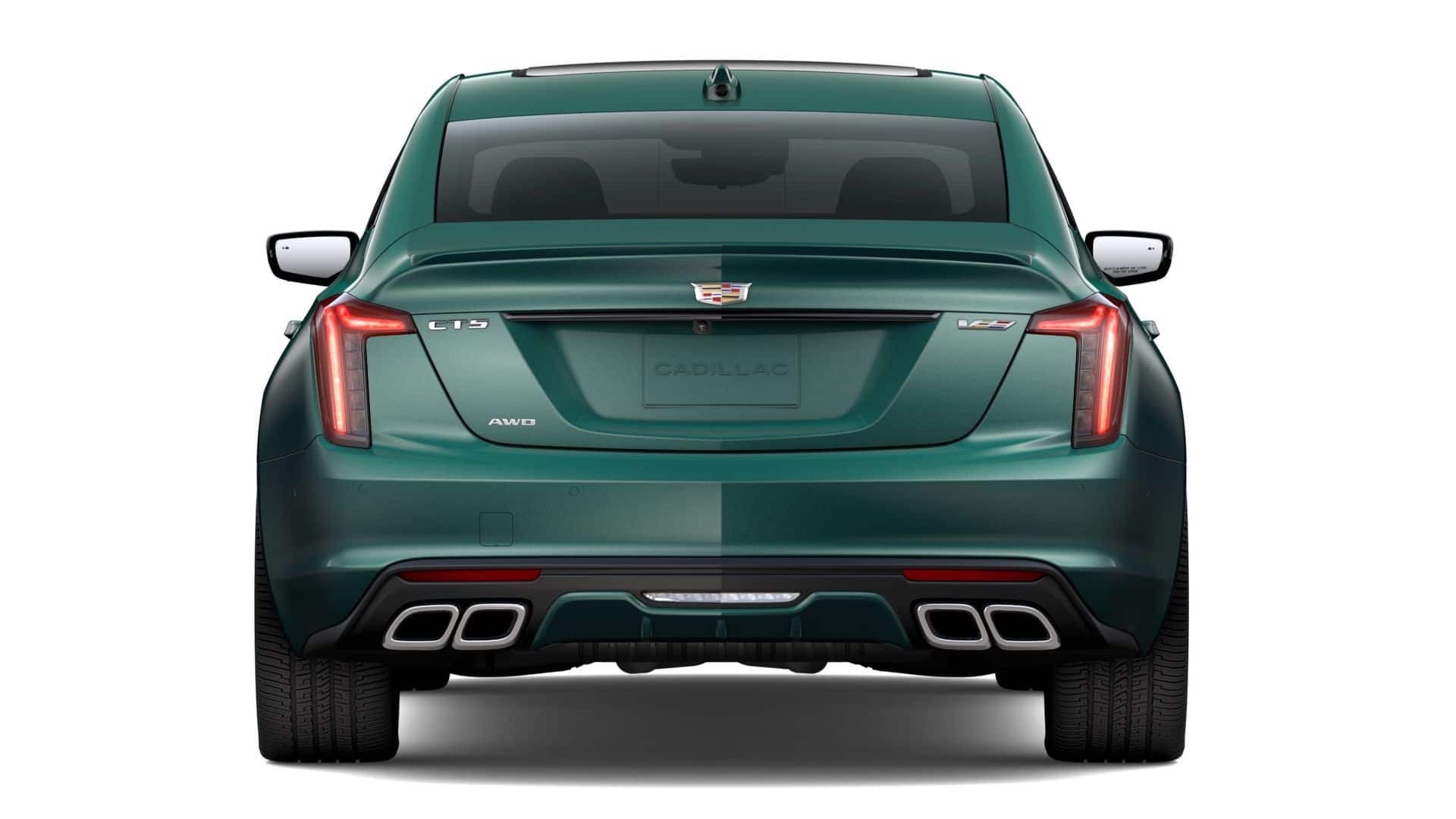 2026 Cadillac CT5-V Base