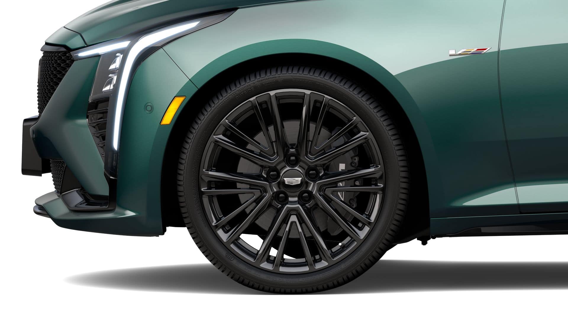 2026 Cadillac CT5-V Base