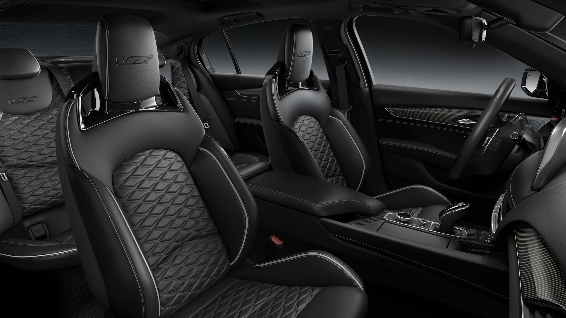 2026 Cadillac CT5-V Base