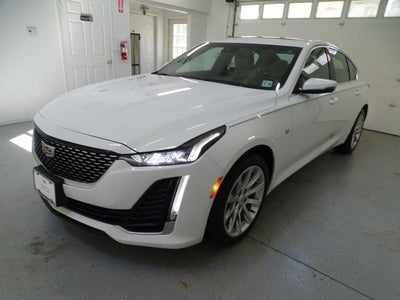 2023 Cadillac CT5 Luxury
