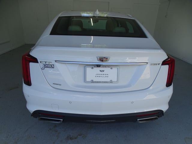 2023 Cadillac CT5 Luxury