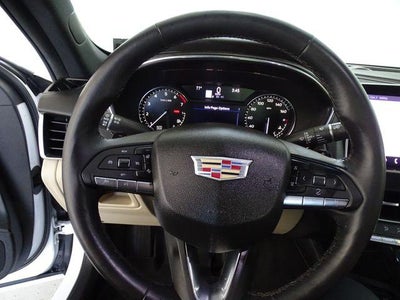 2023 Cadillac CT5 Luxury