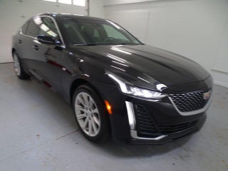 2023 Cadillac CT5 Luxury