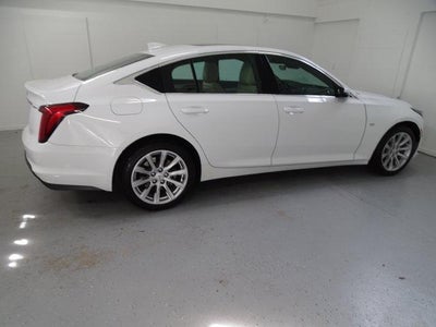 2024 Cadillac CT5 Luxury