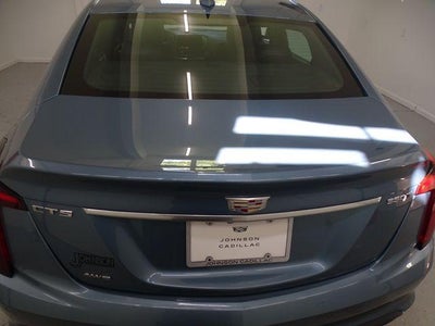 2023 Cadillac CT5 Luxury